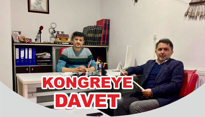 KONGREYE DAVET